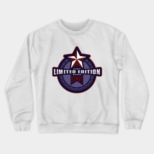 Limited Edition-March 1987 Crewneck Sweatshirt